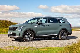 Kia Sorento Hybrid