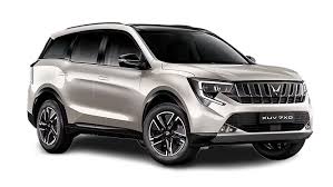 Mahindra XUV 7XO 