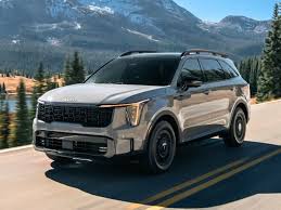 Kia Sorento Hybrid