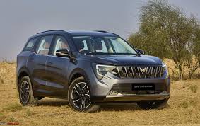 Mahindra XUV 7XO