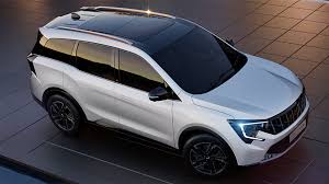 Mahindra XUV 7XO