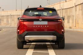 Tata Harrier