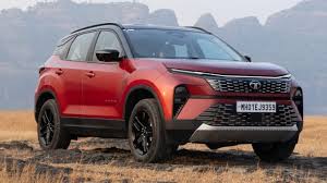 Tata Harrier