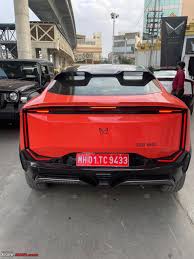Mahindra BE 6