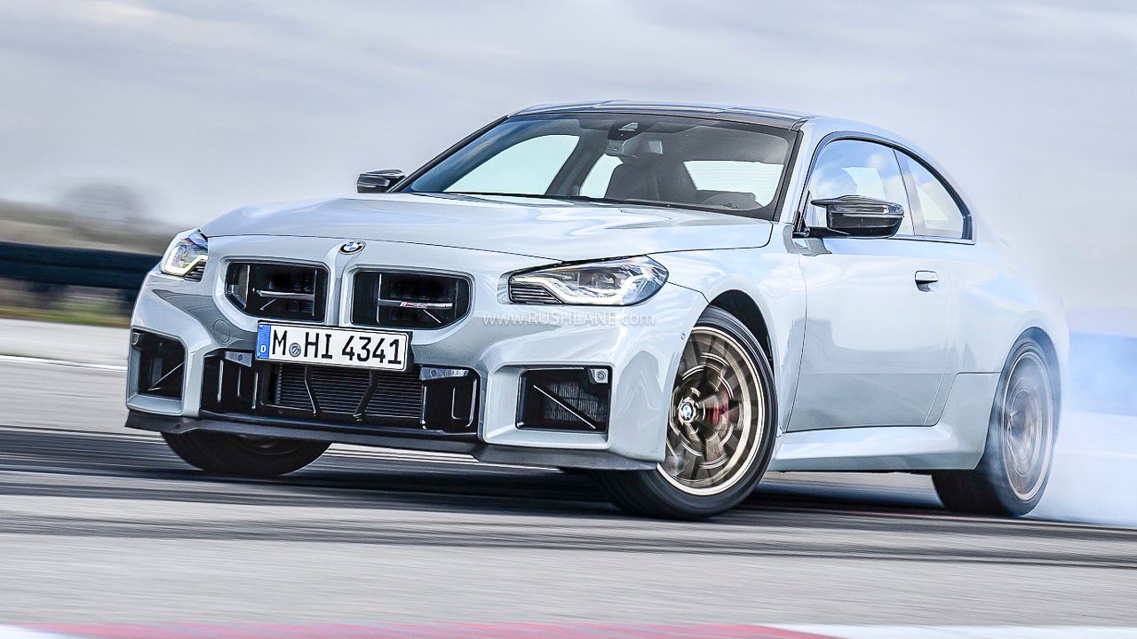 BMW M2