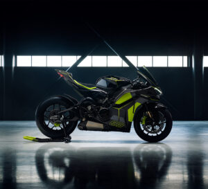 Ducati Panigale V4 Lamborghini