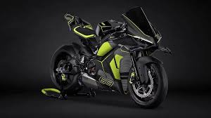    Ducati Panigale V4 Lamborghini