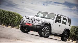  Mahindra Thar Roxx