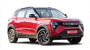 Mahindra XUV 3XO
