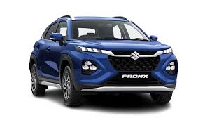 Maruti Suzuki Fronx