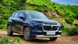 Maruti Suzuki Grand Vitara