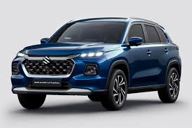 Maruti Suzuki Grand Vitara