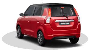 2026 Maruti Suzuki Wagon R