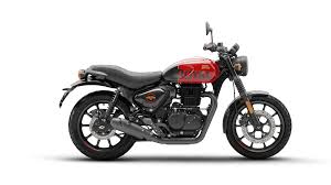 Royal Enfield Hunter 350