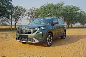 Skoda Kushaq 