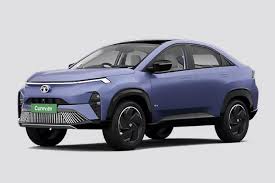 Tata Curvv EV