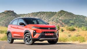   Tata Nexon