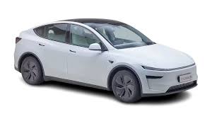 Tesla Model Y Electric SUV