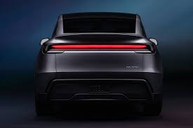 Tesla Model Y Electric SUV