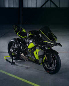 Ducati Panigale V4 Lamborghini