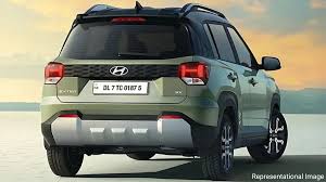 Hyundai Exter Facelift
