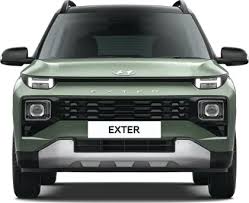 Hyundai Exter Facelift