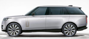 Range Rover SV Ultra 