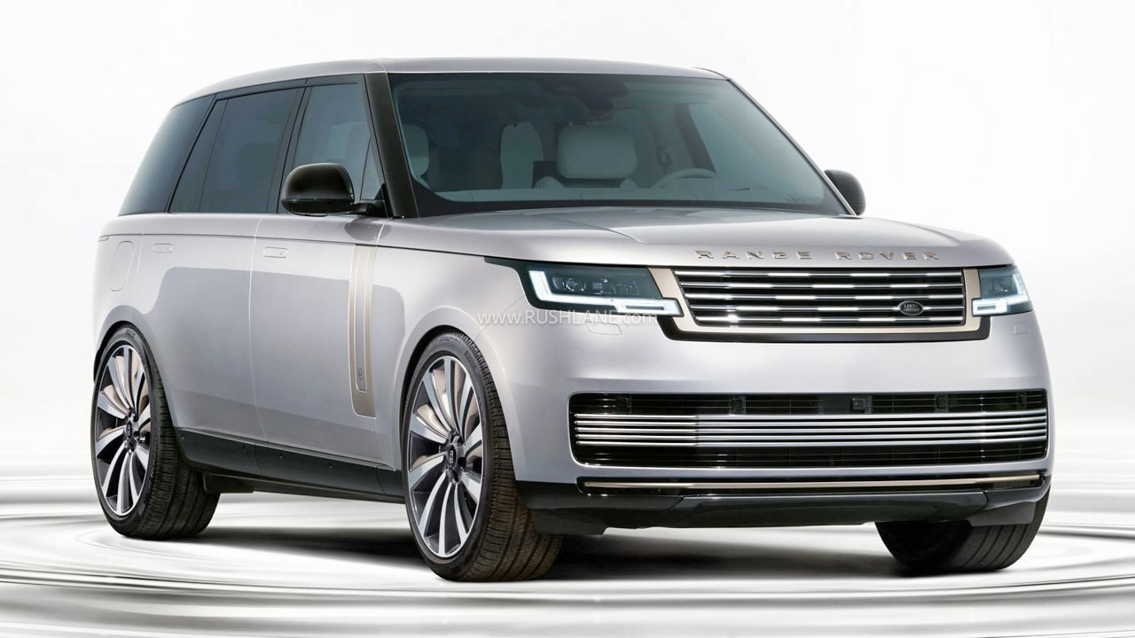 Range Rover SV Ultra
