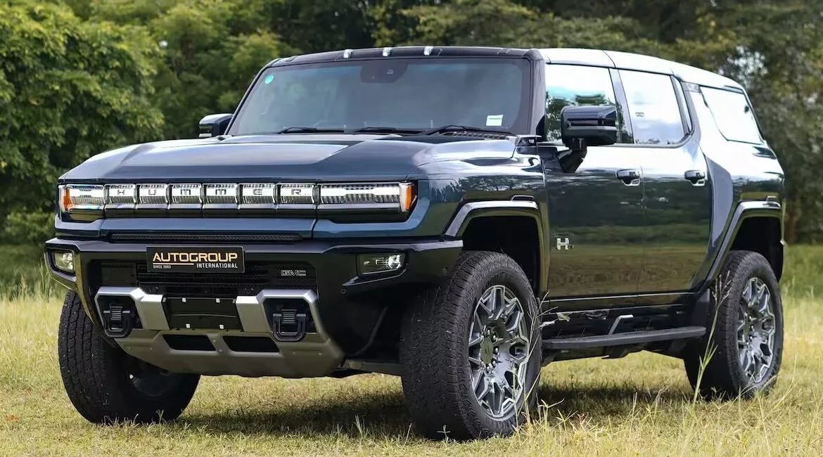 2026 GMC Hummer EV 3X