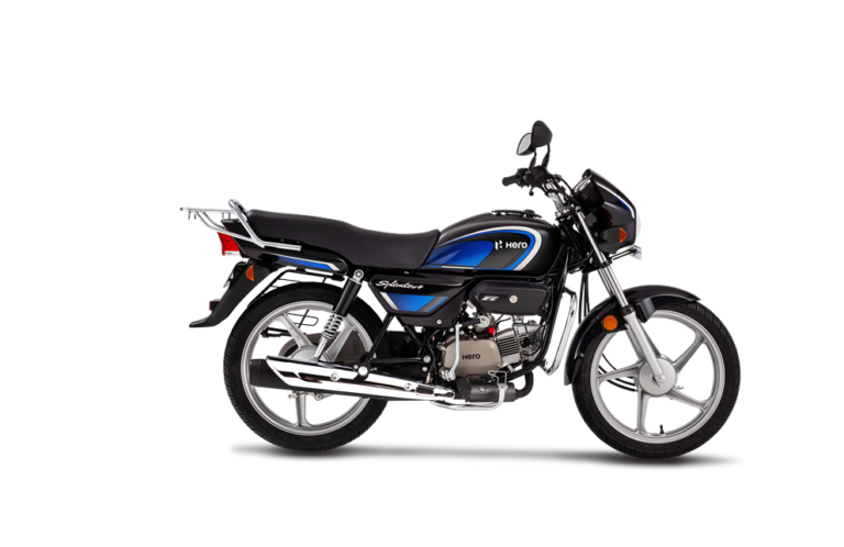2026 Hero Splendor Plus Mileage and Price