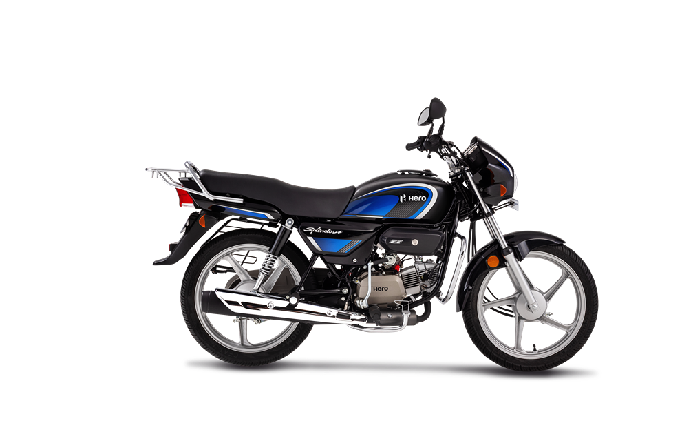 2026 Hero Splendor Plus Mileage and Price