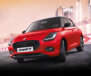 2026 Maruti Suzuki Swift