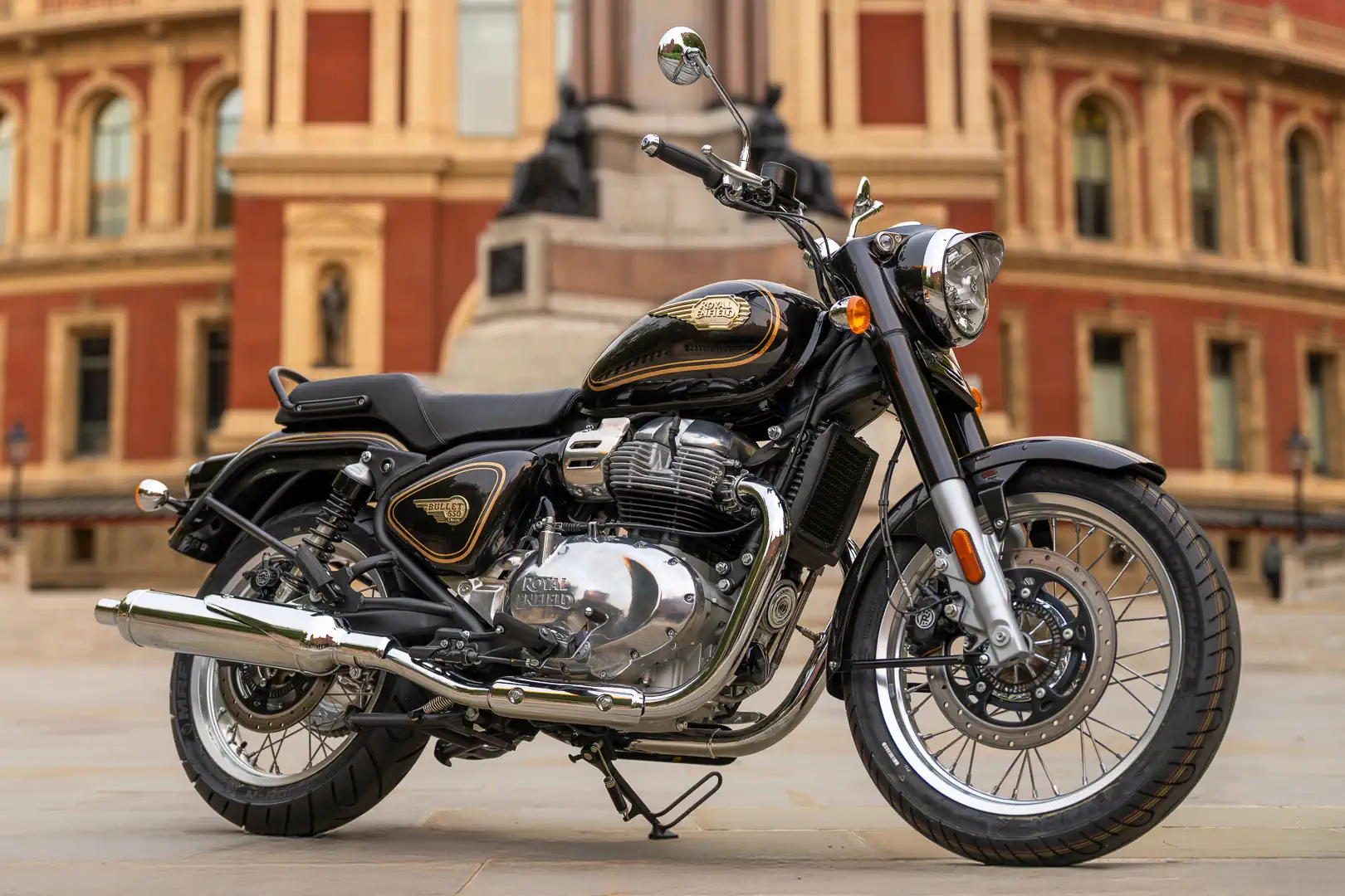 2026 Royal Enfield Bullet 650