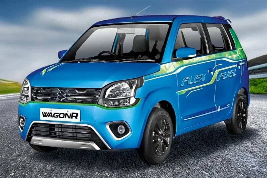 Maruti Suzuki Wagon R Flex Fuel