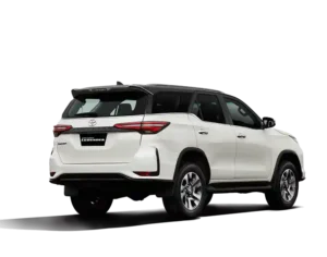Toyota Fortuner Legender