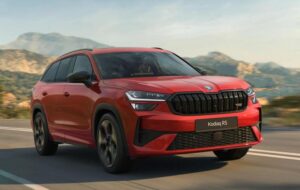 2026 Skoda Kodiaq