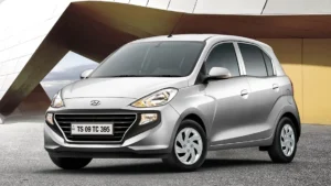 2026 Hyundai Santro Price