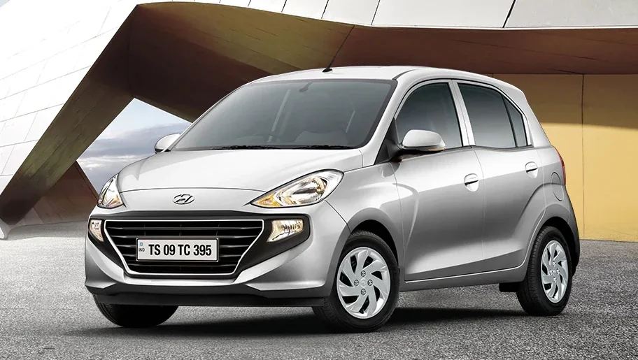 2026 Hyundai Santro Price