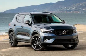 2026 Volvo XC60