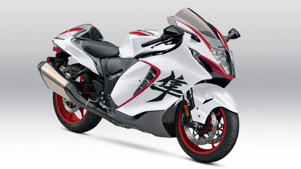 2026 Suzuki Hayabusa