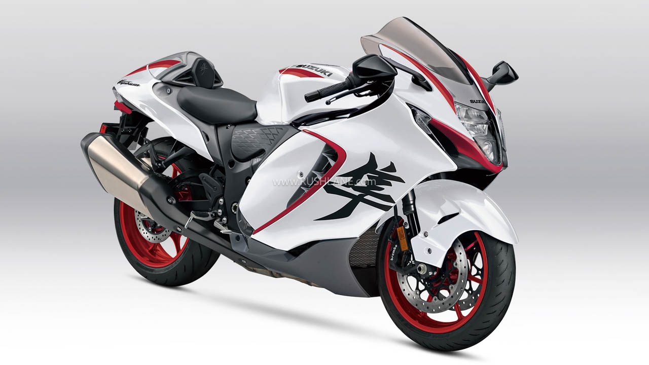 2026 Suzuki Hayabusa