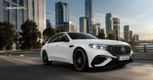 2026 Mercedes-Benz AMG E53 PHEV Premium