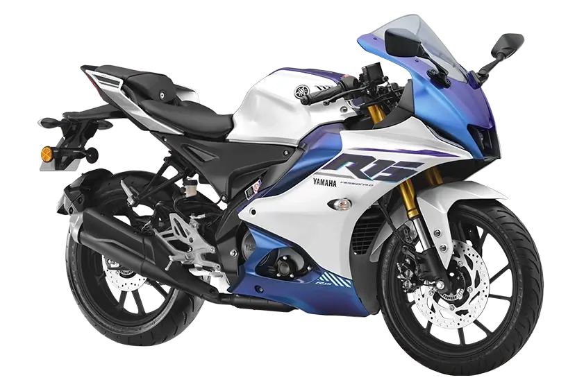 2026 Yamaha R15 V4