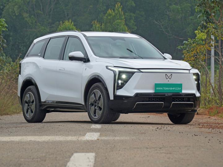 2026 Mahindra XEV 9S