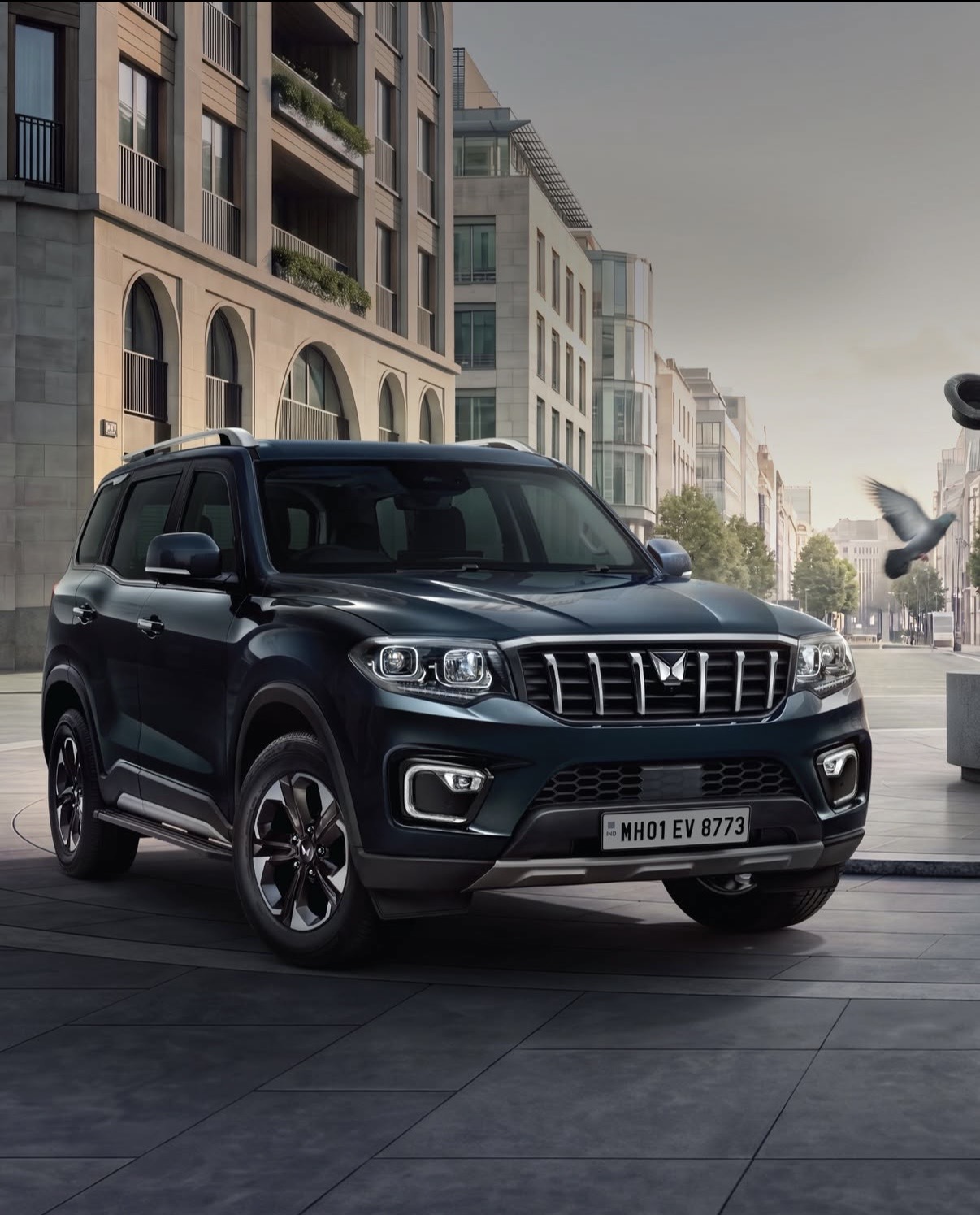 2026 Mahindra Scorpio-N