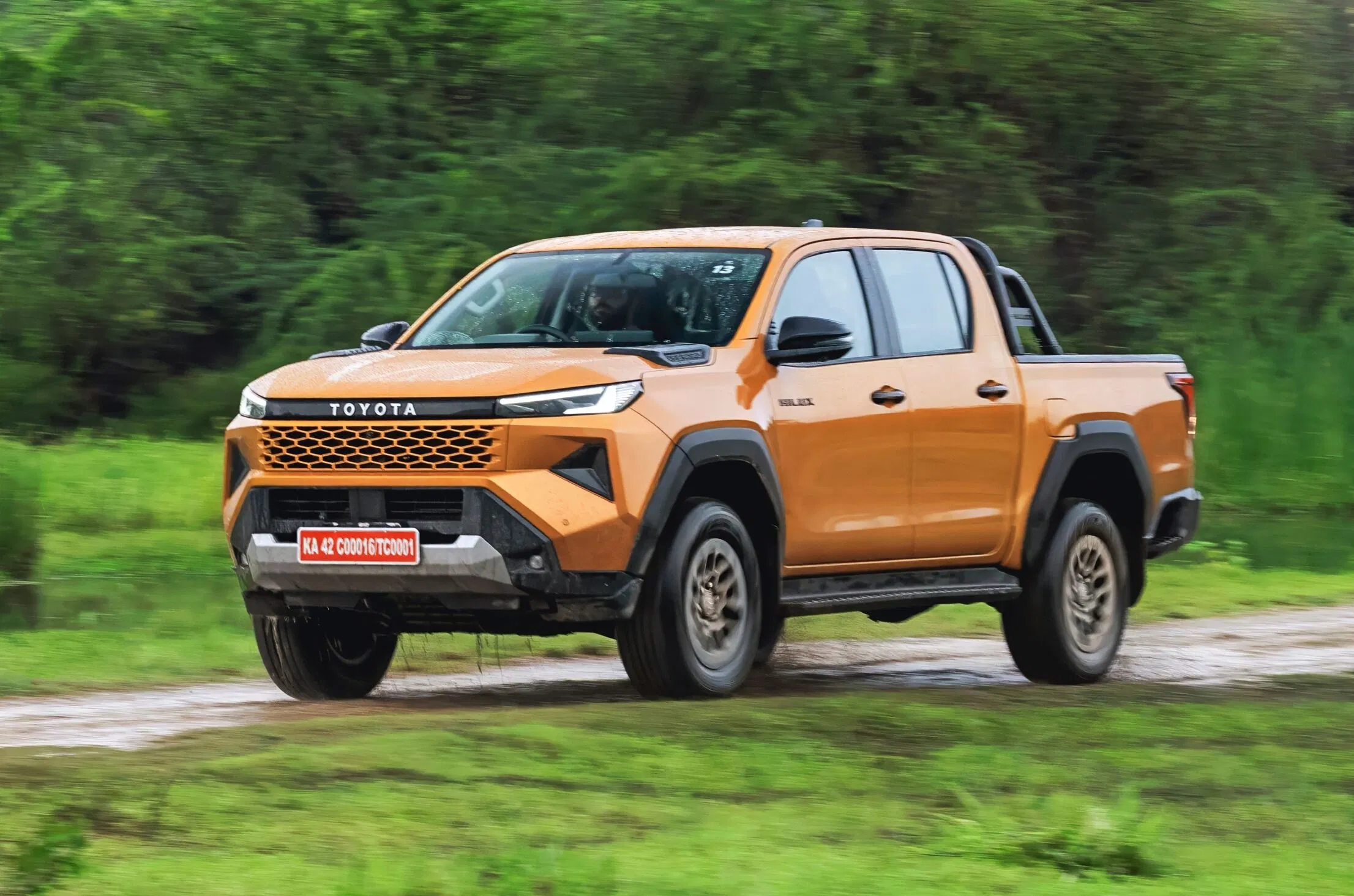 2026 Toyota Hilux SUV