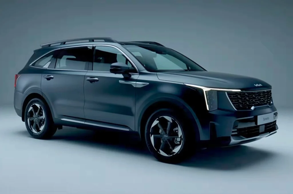 2026 Kia Sorento